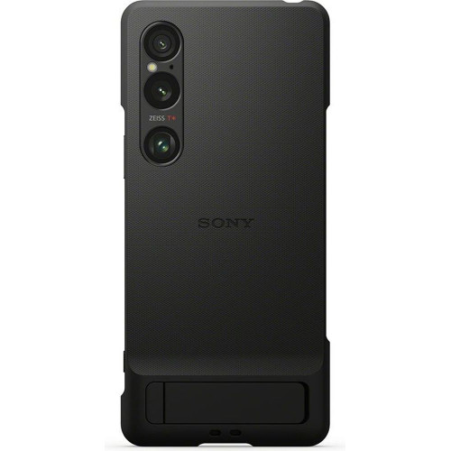 Sony Style Cover with Stand pre Xperia 1 VI čierny XQZ-CBEC/BGENG