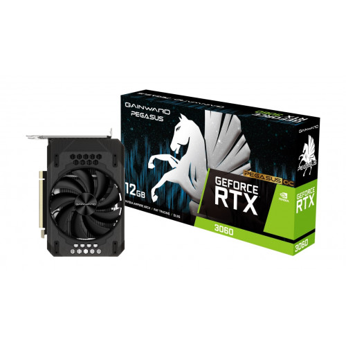 Gainward Pegasus GeForce RTX 3060 OC 12GB (NE63060S19K9-190AE)