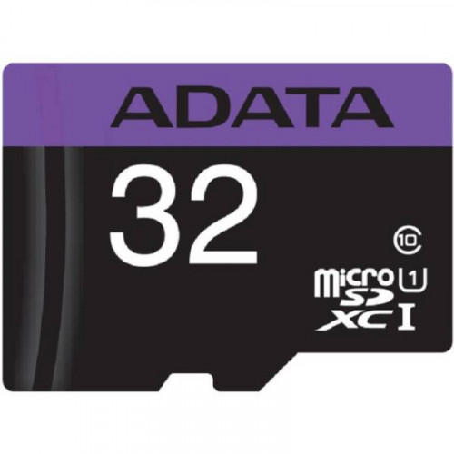 ADATA Premier microSDXC UHS-I Class10 32GB + Adaptér