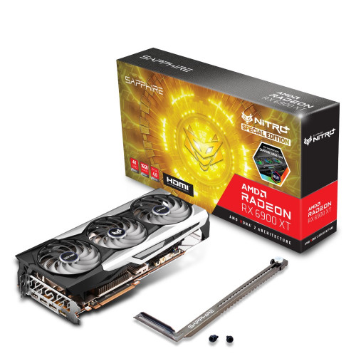 Sapphire AMD Radeon RX 6900 XT SE 16GB (11308-03-20G)
