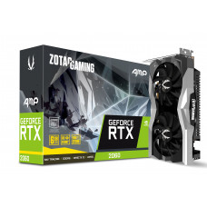 ZOTAC GAMING GeForce RTX 2060 AMP 6GB GDDR6 (ZT-T20600Q-10M)