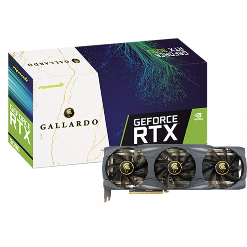 Manli GeForce RTX 3090 Gallardo (M3486+N613-00)