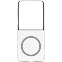 Samsung Clear Magnet Kryt pre Galaxy Z Flip7 Transparent