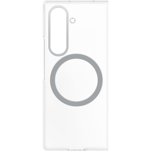 Samsung Clear Magnet Kryt pre Galaxy Z Fold7 Transparent