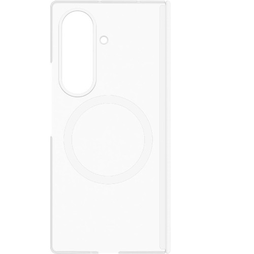 Samsung Clear Magnetický Kryt pre Galaxy Z Fold8 Ultra Transparent