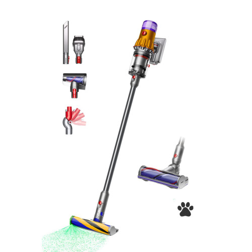Dyson V12 Detect Slim Absolute (2023)