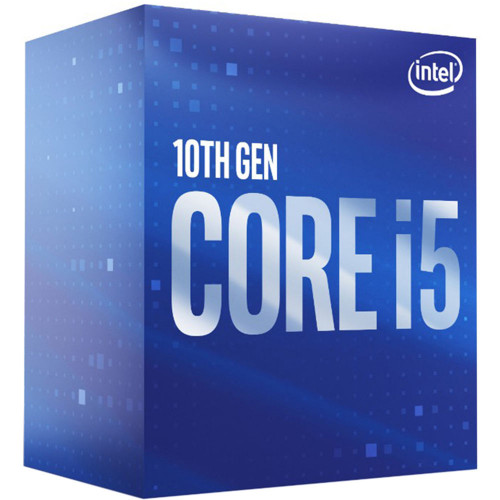 Intel Core i5-10600