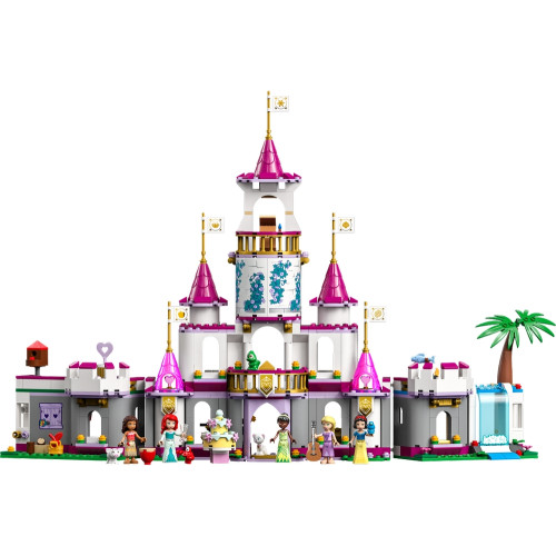 LEGO® I Disney Princess™ 43205 Nezabudnuteľné dobrodružstvá na zámku
