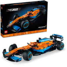 LEGO Technic 42141 Pretekárske auto McLaren Formula 1