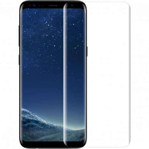 BlueStar UV temperované sklo 9H pre Samsung Galaxy S8
