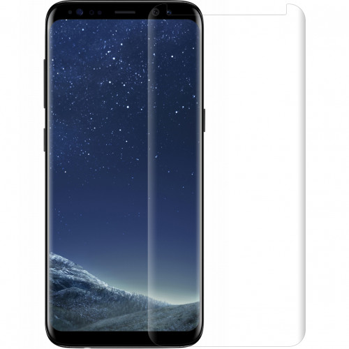 BlueStar UV temperované sklo 9H pre Samsung Galaxy S8+