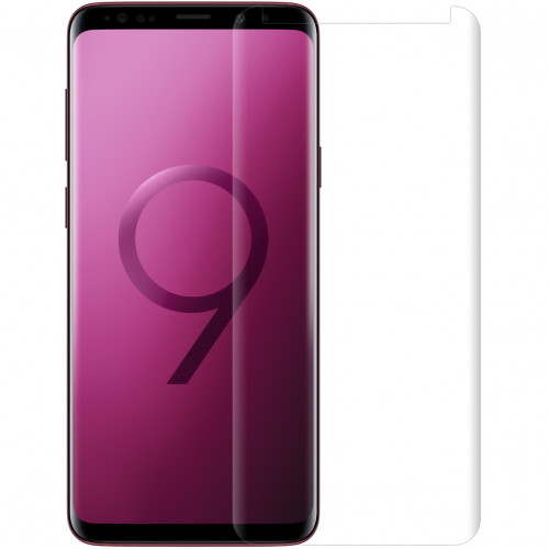 BlueStar UV temperované sklo 9H pre Samsung Galaxy S9+