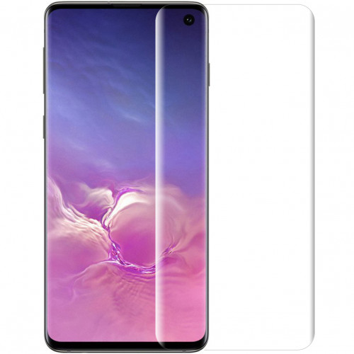 BlueStar UV temperované sklo 9H pre Samsung Galaxy S10