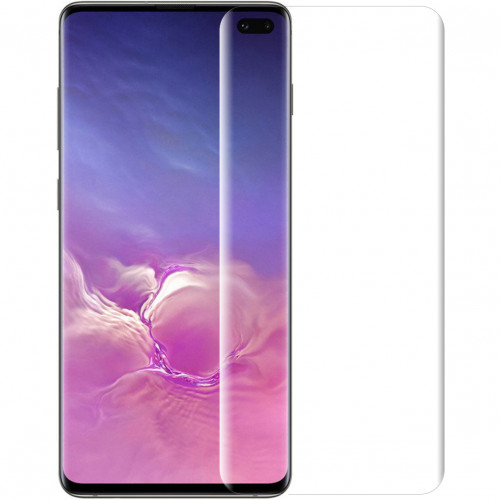 BlueStar UV temperované sklo 9H pre Samsung Galaxy S10+