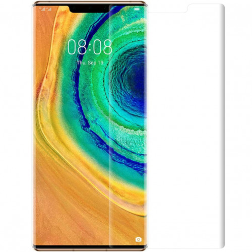 BlueStar UV temperované sklo 9H pre Huawei Mate 30 Pro
