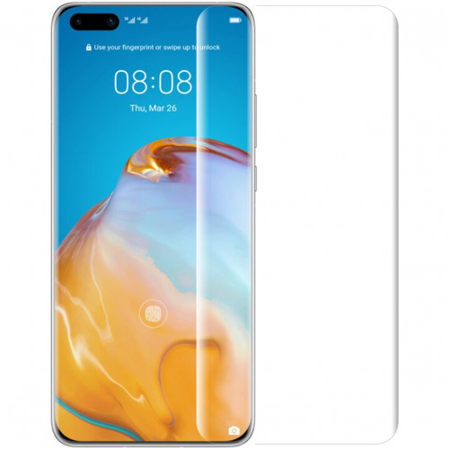 BlueStar UV temperované sklo 9H pre Huawei P40 Pro