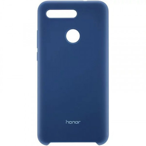 Honor Original Silikónový Kryt pre Honor View 20 Blue (EU Blister)