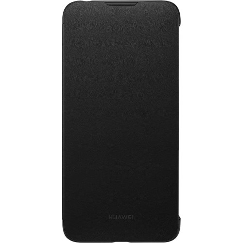 Huawei Original Folio Puzdro pre Y7 2019 Black (EU Blister)