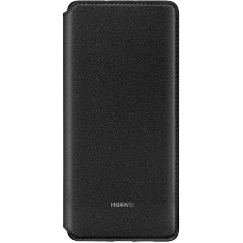 Huawei Original Wallet Puzdro Black pre Huawei P30 Pro (EU Blister)