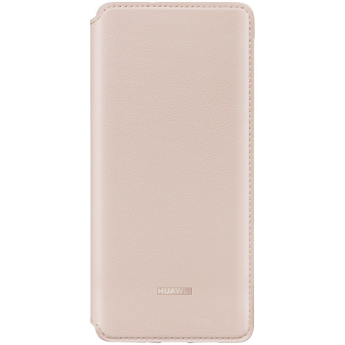 Huawei Original Wallet Puzdro Pink pre Huawei P30 Pro (EU Blister)