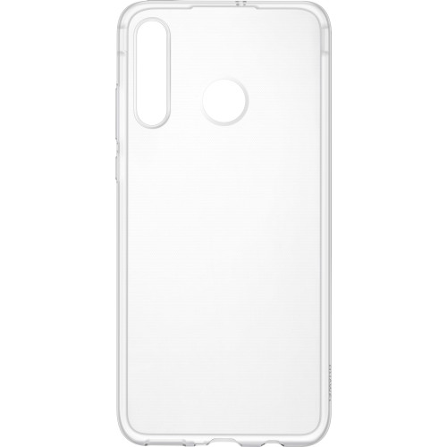 Huawei Original TPU Protective Kryt Transparent pre Huawei P30 Lite (EU Blister)