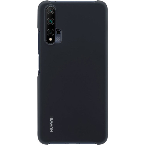 Huawei Original Protective Kryt pre Honor 20 / Huawei Nova 5T Black (EU Blister)