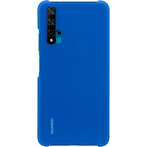 Huawei Original Protective Kryt pre Honor 20 / Nova 5T Blue (EU Blister)