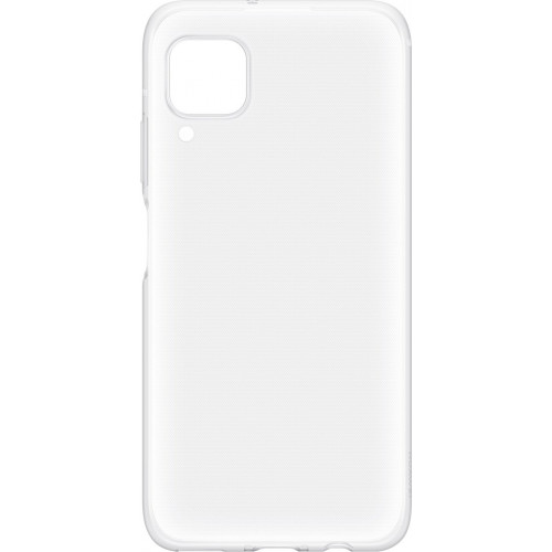 Huawei Original TPU Kryt pre Huawei P40 Lite Transparent (EU Blister)