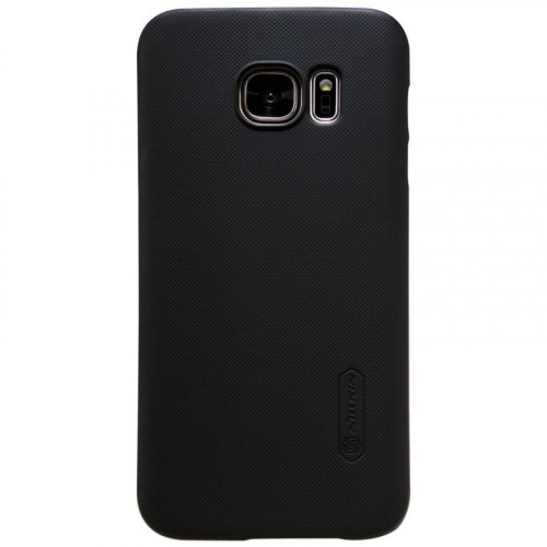 Nillkin Super Frosted Zadný Kryt Black pre Samsung G930 Galaxy S7 