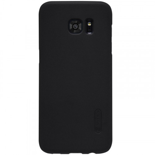 Nillkin Super Frosted Zadný Kryt Black pre Samsung G935 Galaxy S7 Edge 