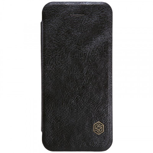 Nillkin Qin Book Puzdro Black pre iPhone 5 / 5s / SE