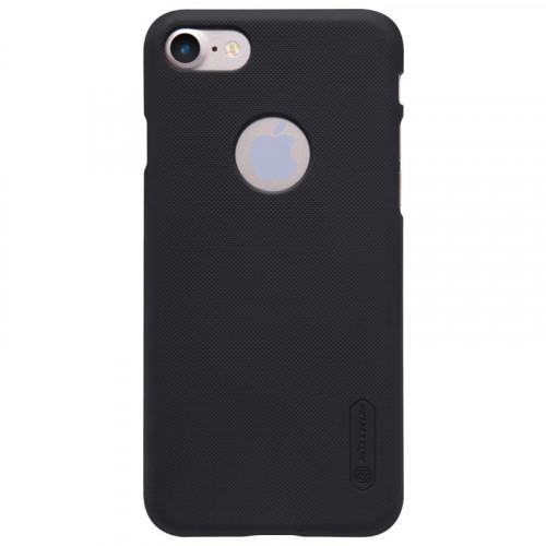 Nillkin Super Frosted Zadný Kryt pre iPhone 7 / iPhone 8 / iPhone SE (2020) / iPhone SE (2022) Black