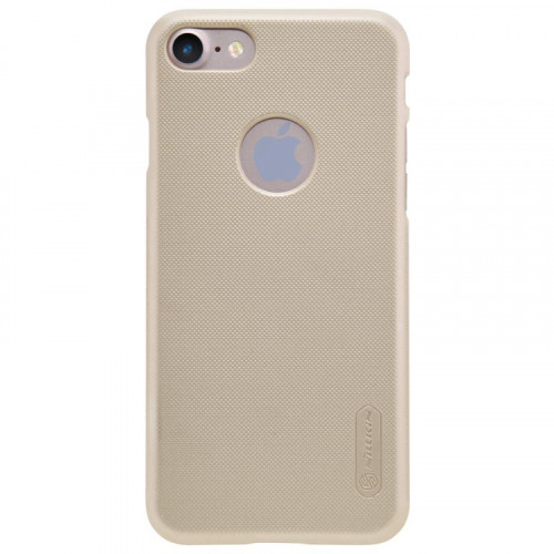 Nillkin Super Frosted Zadný Kryt Gold pre Apple iPhone 7 / iPhone 8 / iPhone SE (2020) / iPhone SE (2022)