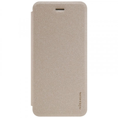 Nillkin Sparkle Folio Puzdro pre iPhone 7 / iPhone 8 / iPhone SE (2020) / iPhone SE (2022) Gold