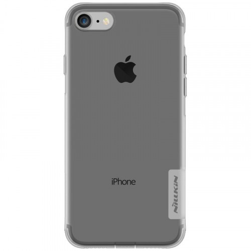 Nillkin Nature TPU Kryt Grey pre Apple iPhone 7 / iPhone 8 / iPhone SE (2020) / iPhone SE (2022)