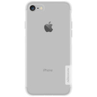 Nillkin Nature TPU Kryt Transparent pre Apple iPhone 7 / iPhone 8 / iPhone SE (2020) / iPhone SE (2022)