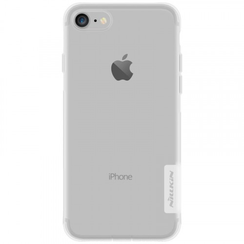 Nillkin Nature TPU Kryt Transparent pre Apple iPhone 7 / iPhone 8 / iPhone SE (2020) / iPhone SE (2022)