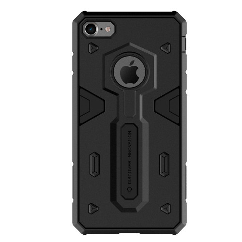 Nillkin Defender II Ochranné Puzdro Black pre iPhone 7 / iPhone 8 / iPhone SE (2020) / iPhone SE (2022)