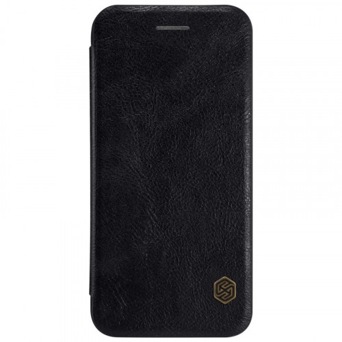 Nillkin Qin Book Puzdro pre iPhone 7 / iPhone 8 / iPhone SE (2020) / iPhone SE (2022) Black