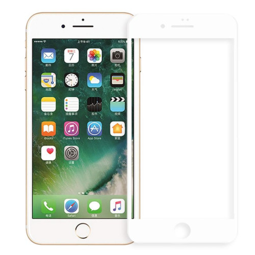 Nillkin Tvrdené Sklo 3D AP+ PRO White pre Apple iPhone 7 / 8 Plus