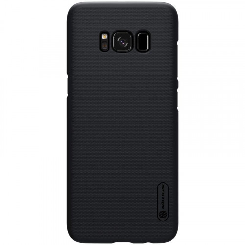 Nillkin Super Frosted Zadný Kryt Black pre Samsung G955 Galaxy S8+