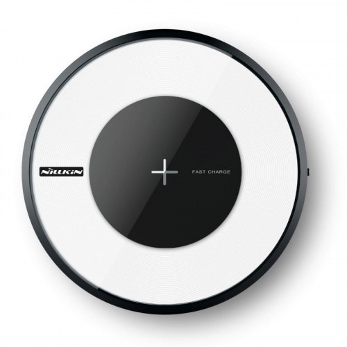 Nillkin Magic Disc 4 Rýchla Bezdrôtová nabíjačka Black