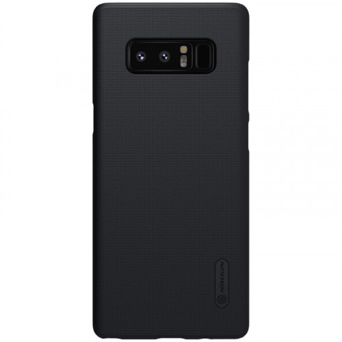 Nillkin Super Frosted Zadný Kryt Black pre Samsung N950 Galaxy Note8 