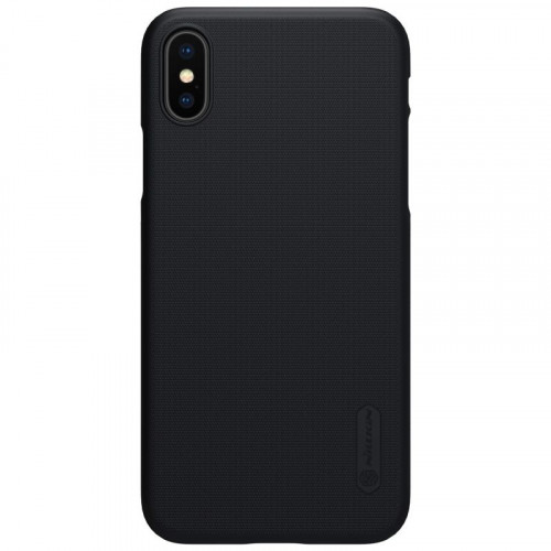 Nillkin Super Frosted Zadný Kryt Black pre iPhone X / Xs