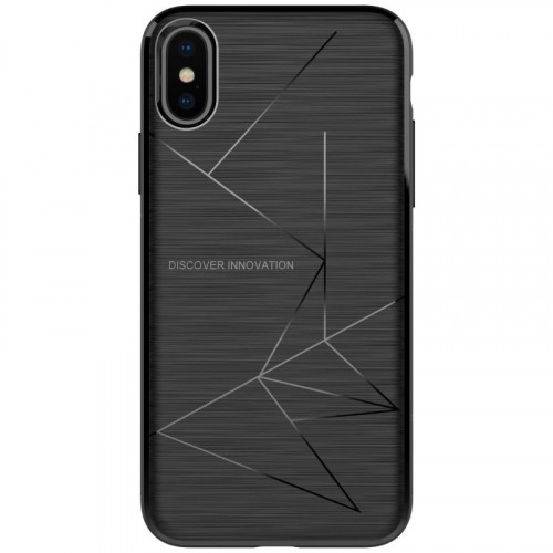 Nillkin Magic Case QI Black pre iPhone X / Xs