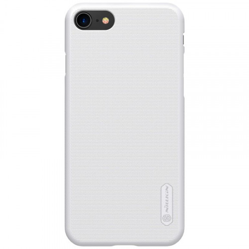 Nillkin Super Frosted Zadný Kryt pre iPhone 7 / iPhone 8 / iPhone SE (2020) / iPhone SE (2022) White