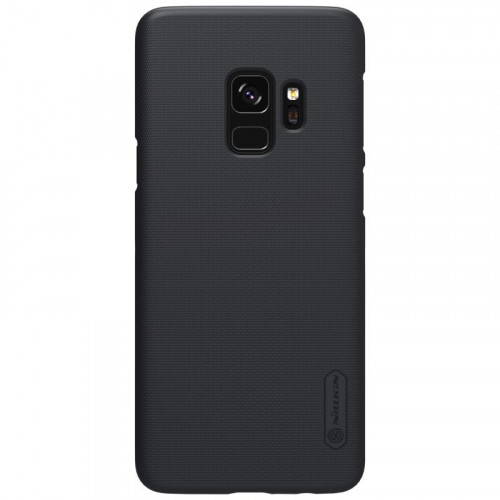 Nillkin Super Frosted Zadný Kryt Black pre Samsung G960 Galaxy S9