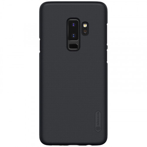 Nillkin Super Frosted Zadný Kryt Black pre Samsung G965 Galaxy S9+