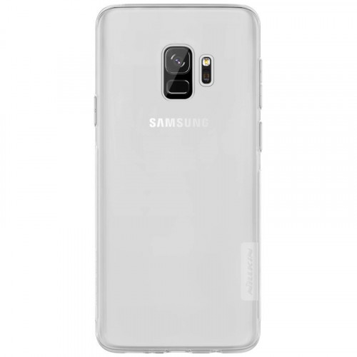 Nillkin Nature TPU Kryt Transparent pre Samsung G960 Galaxy S9
