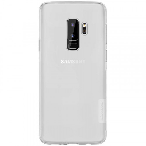 Nillkin Nature TPU Kryt Transparent pre Samsung G965 Galaxy S9+